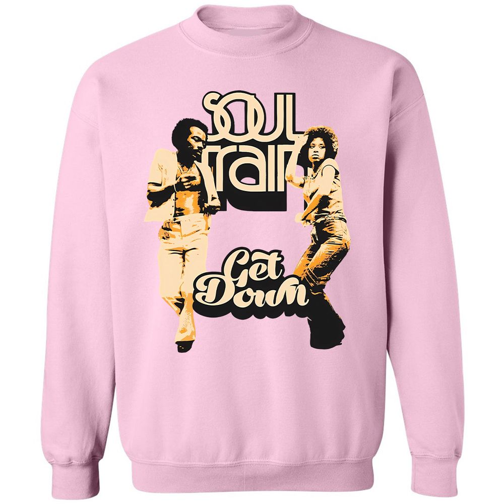Classic Unisex Sweatshirt - RNPTXN7F - Light Pink - 3