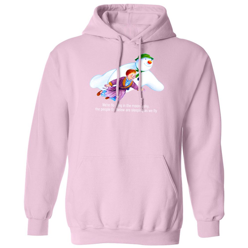 We're flying - Light Pink - 3