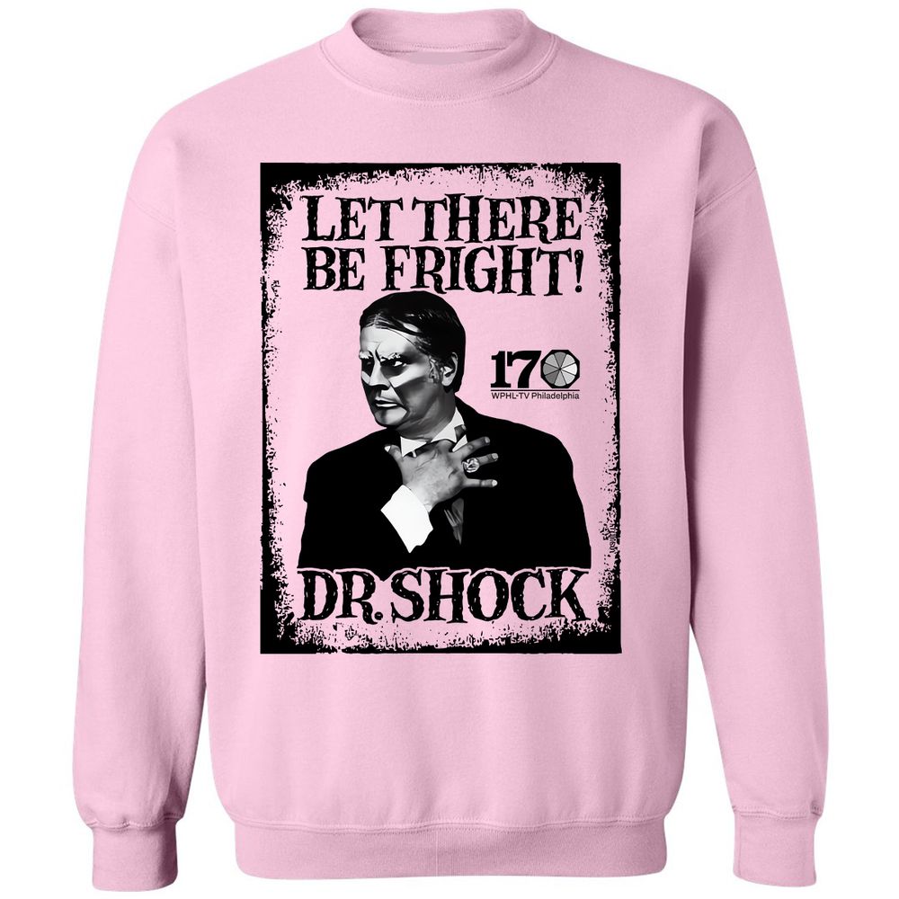 Classic Unisex Sweatshirt - NPHEX9XW - Light Pink - 3