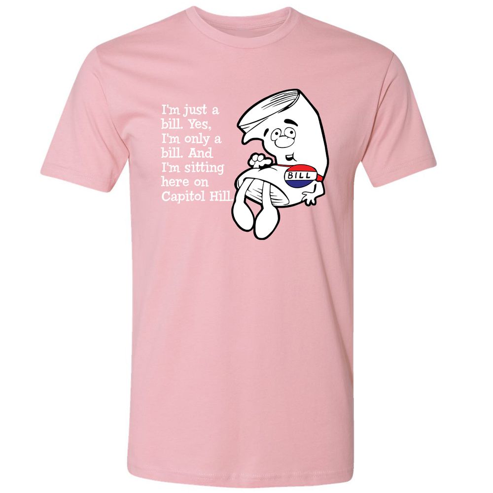 Premium Unisex T-Shirt - STK3MC1B - Light Pink - 3