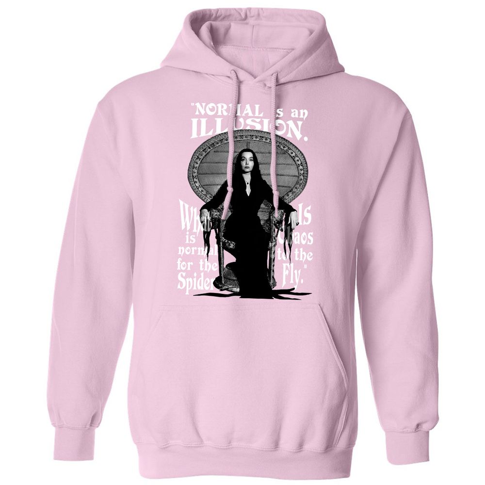 Classic Unisex Hoodie - CUYSFS23 - Light Pink - 3