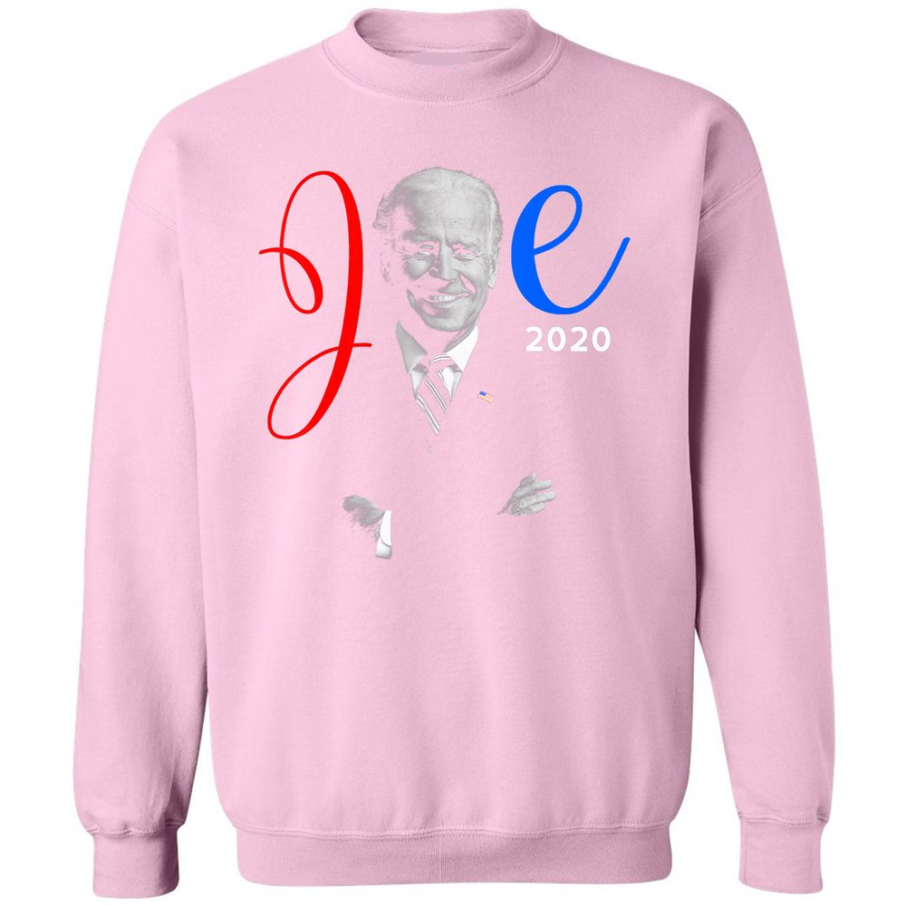 Classic Unisex Sweatshirt - WEGJVLN6 - Light Pink - 3
