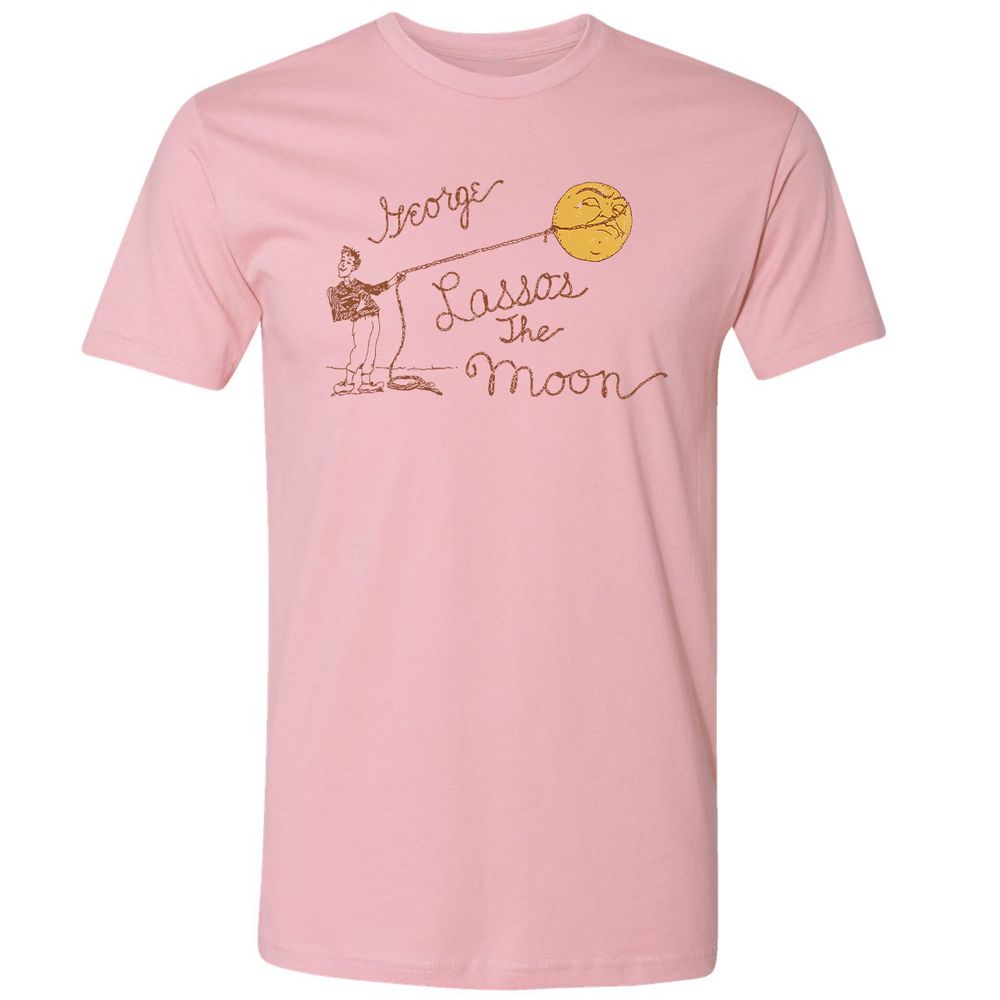 Premium Unisex T-Shirt - RY9KWYRH - Light Pink - 3