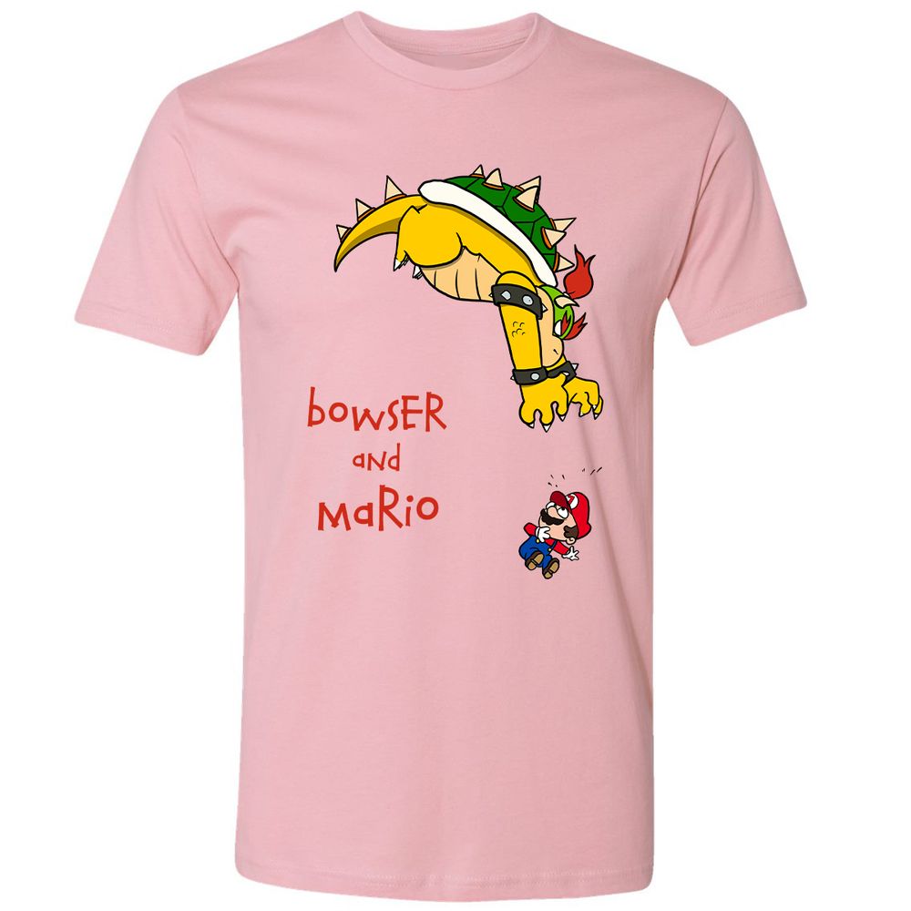Premium Unisex T-Shirt - 8VPVA2U6 - Light Pink - 3