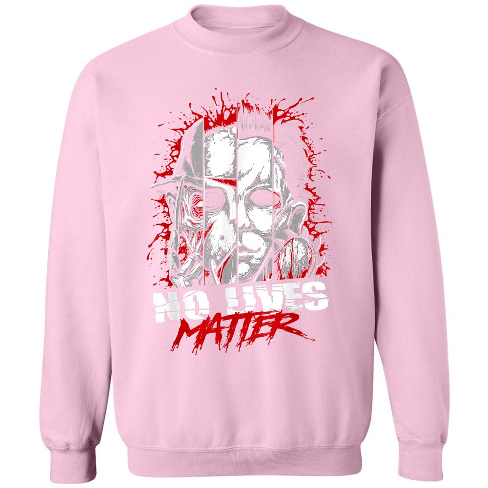 Classic Unisex Sweatshirt - 2YSHZ1RA - Light Pink - 3
