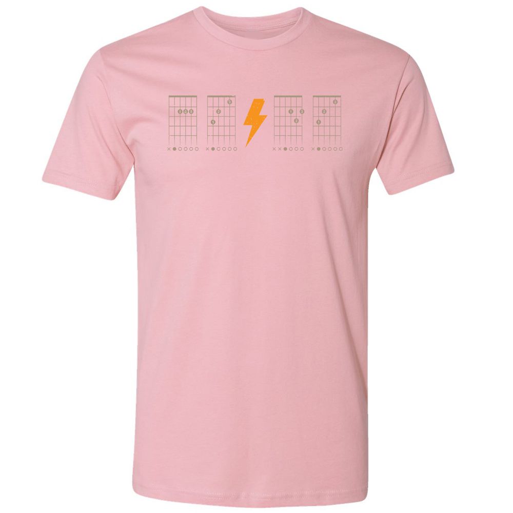 Premium Unisex T-Shirt - 4H4A5TBJ - Light Pink - 3