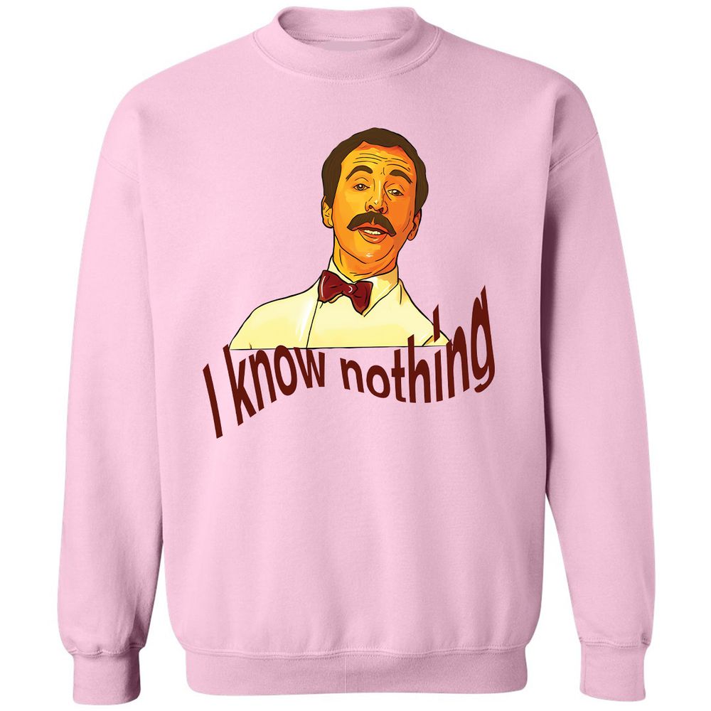 Classic Unisex Sweatshirt - 7D75YEY3 - Light Pink - 3