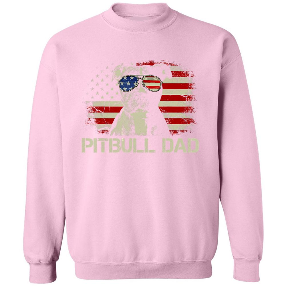 Classic Unisex Sweatshirt - CQUPVQFN - Light Pink - 3