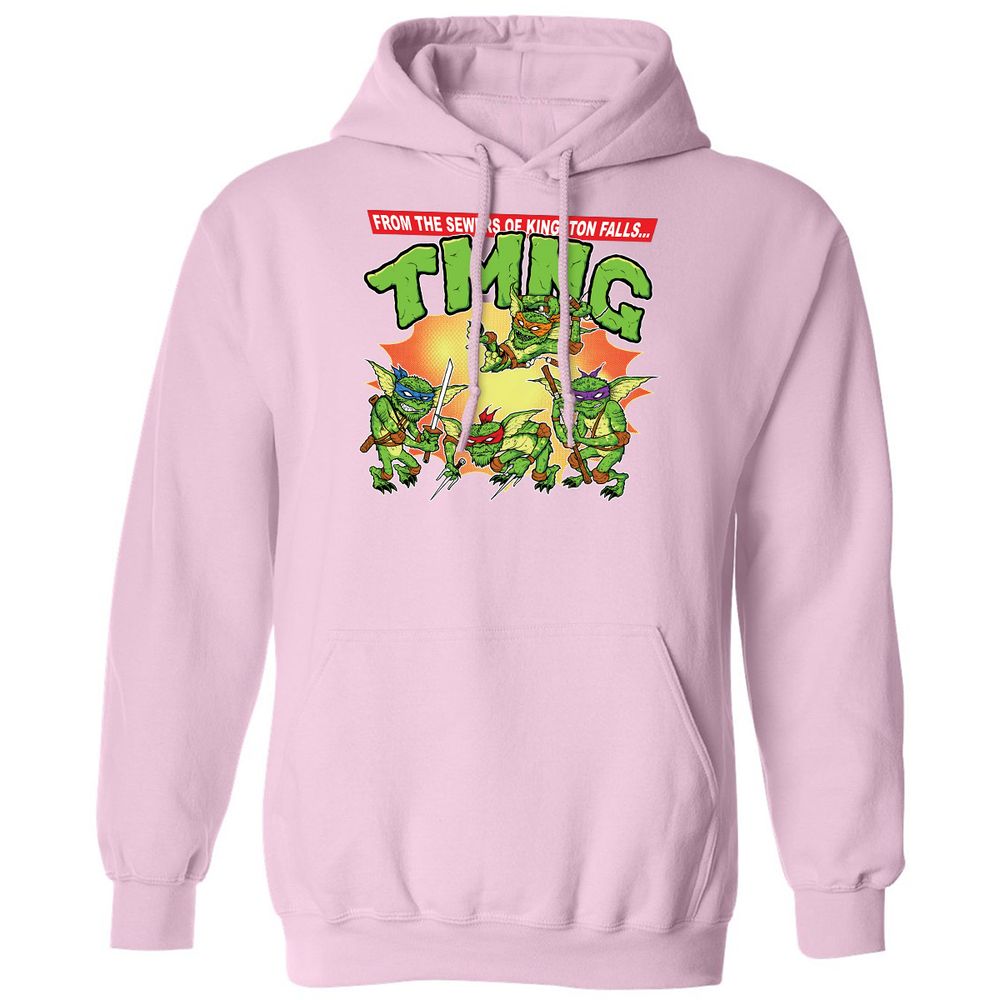 Classic Unisex Hoodie - NBENHCXB - Light Pink - 3