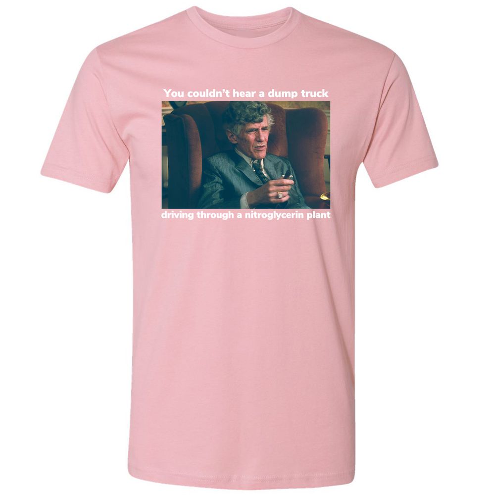 Premium Unisex T-Shirt - P942ENNJ - Light Pink - 3