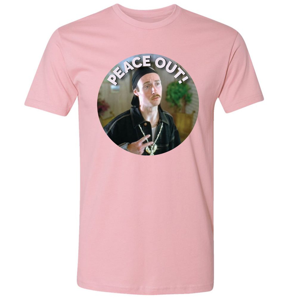 Premium Unisex T-Shirt - 4C4FMQXU - Light Pink - 3
