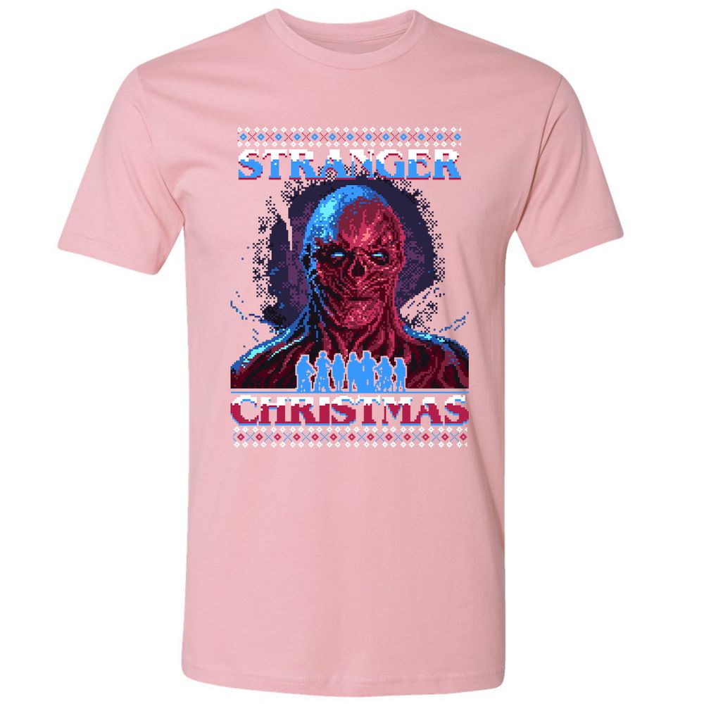 Premium Unisex T-Shirt - JT7BEZ4M - Light Pink - 3