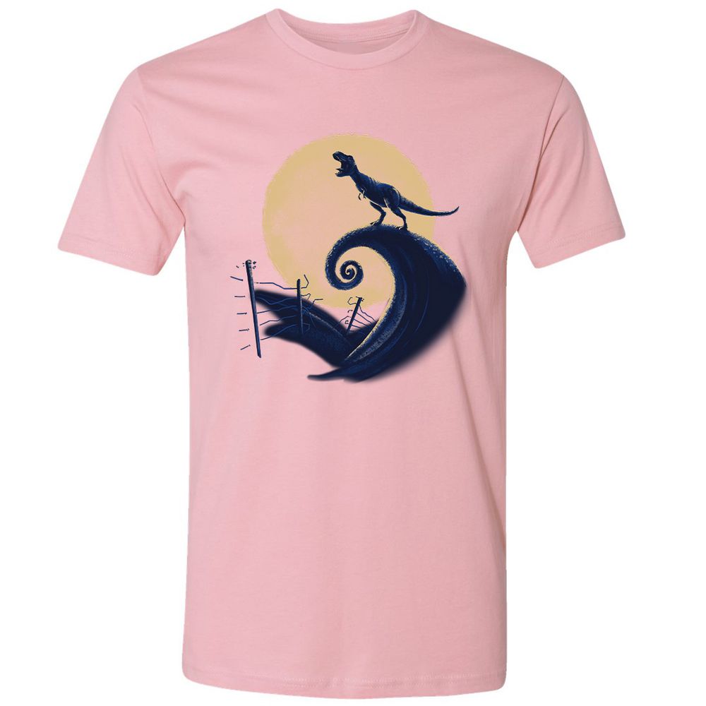 Premium Unisex T-Shirt - PTWH6G2H - Light Pink - 3