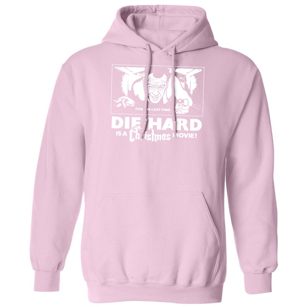 Classic Unisex Hoodie - SCWT4DJS - Light Pink - 3