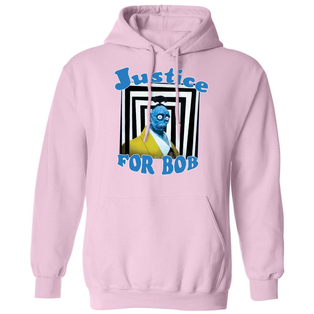 Classic Unisex Hoodie - LN9N8DHB - Light Pink - 3