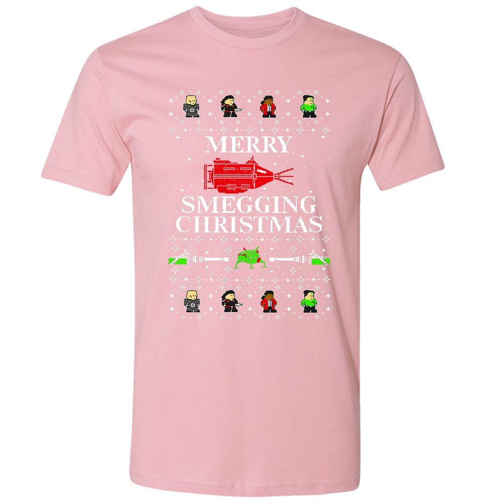 Premium Unisex T-Shirt - VMPSCJX6 - Light Pink - 3