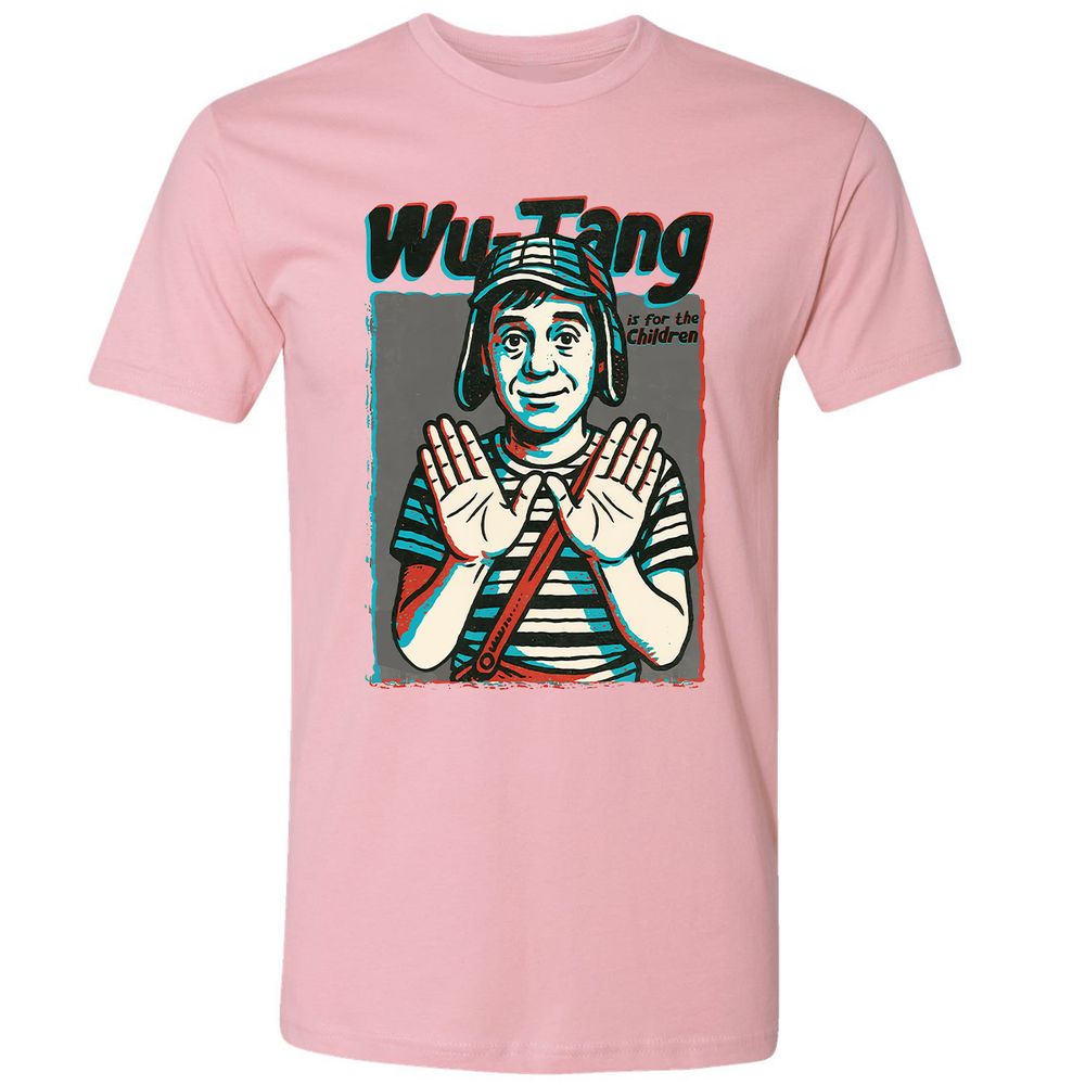 Premium Unisex T-Shirt - DE7MFEPW - Light Pink - 3