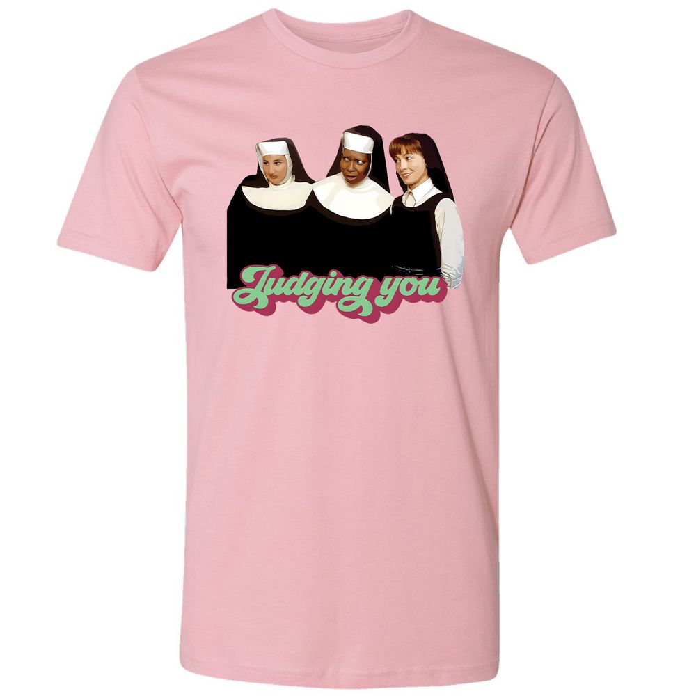Premium Unisex T-Shirt - 1S9QN7RJ - Light Pink - 3