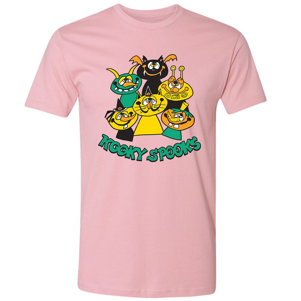 Premium Unisex T-Shirt - V5BQQY4U - Light Pink - 3