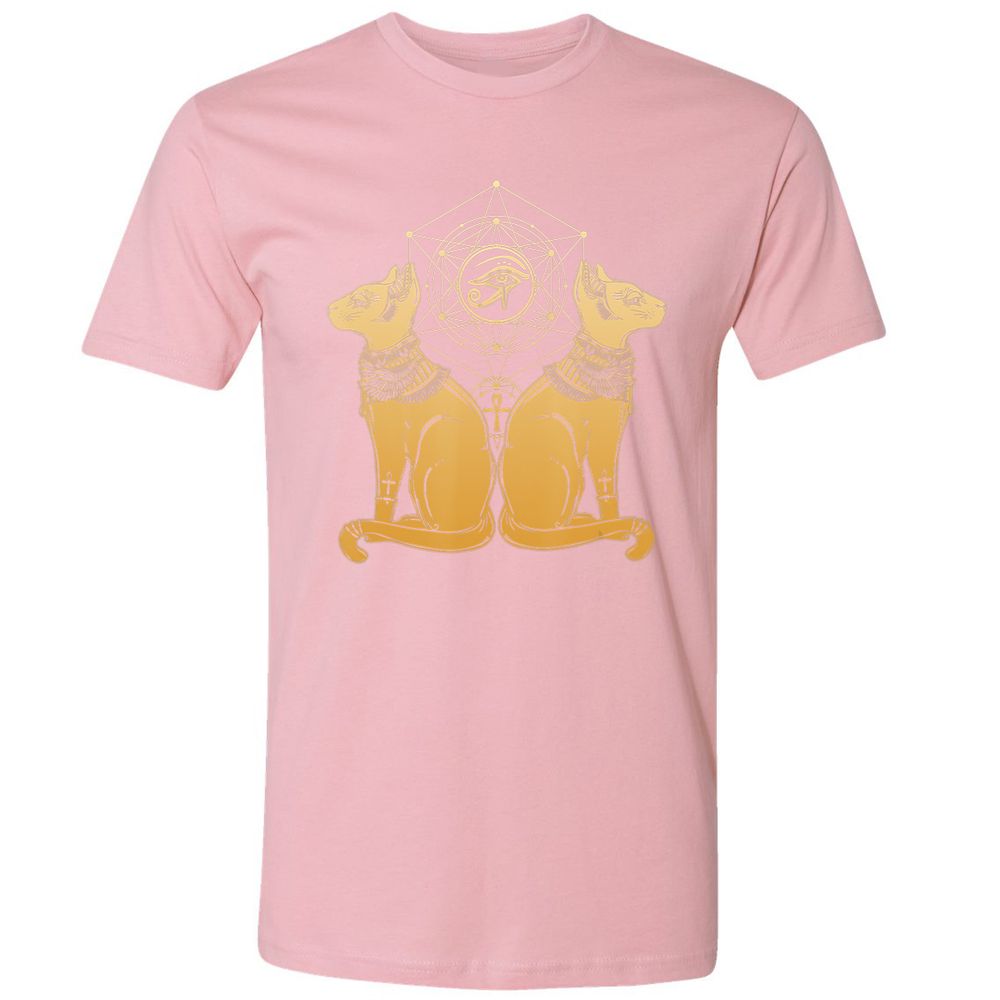 Premium Unisex T-Shirt - DVEE96AY - Light Pink - 3