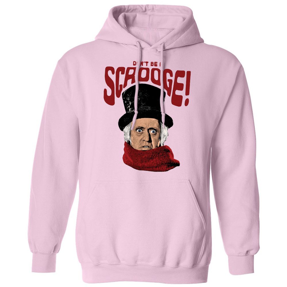 Classic Unisex Hoodie - 1RW2DHXT - Light Pink - 3