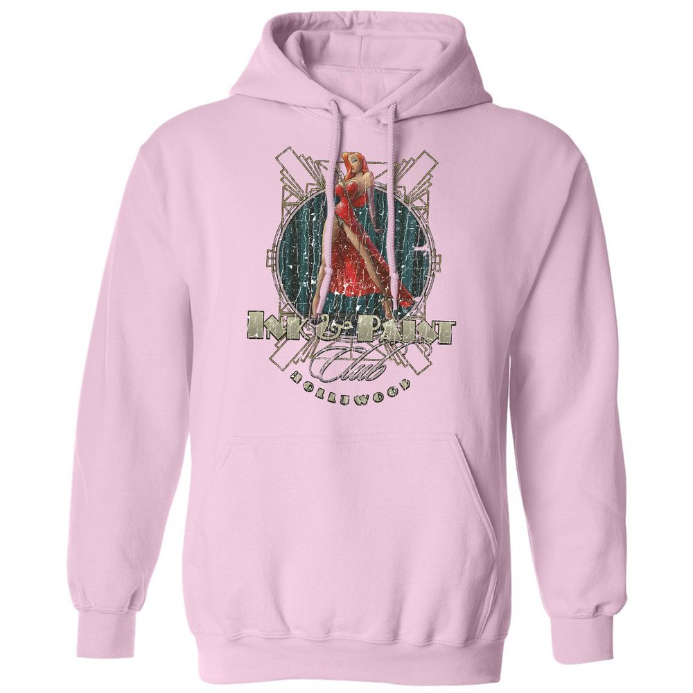 Classic Unisex Hoodie - CVPCPY3B - Light Pink - 3