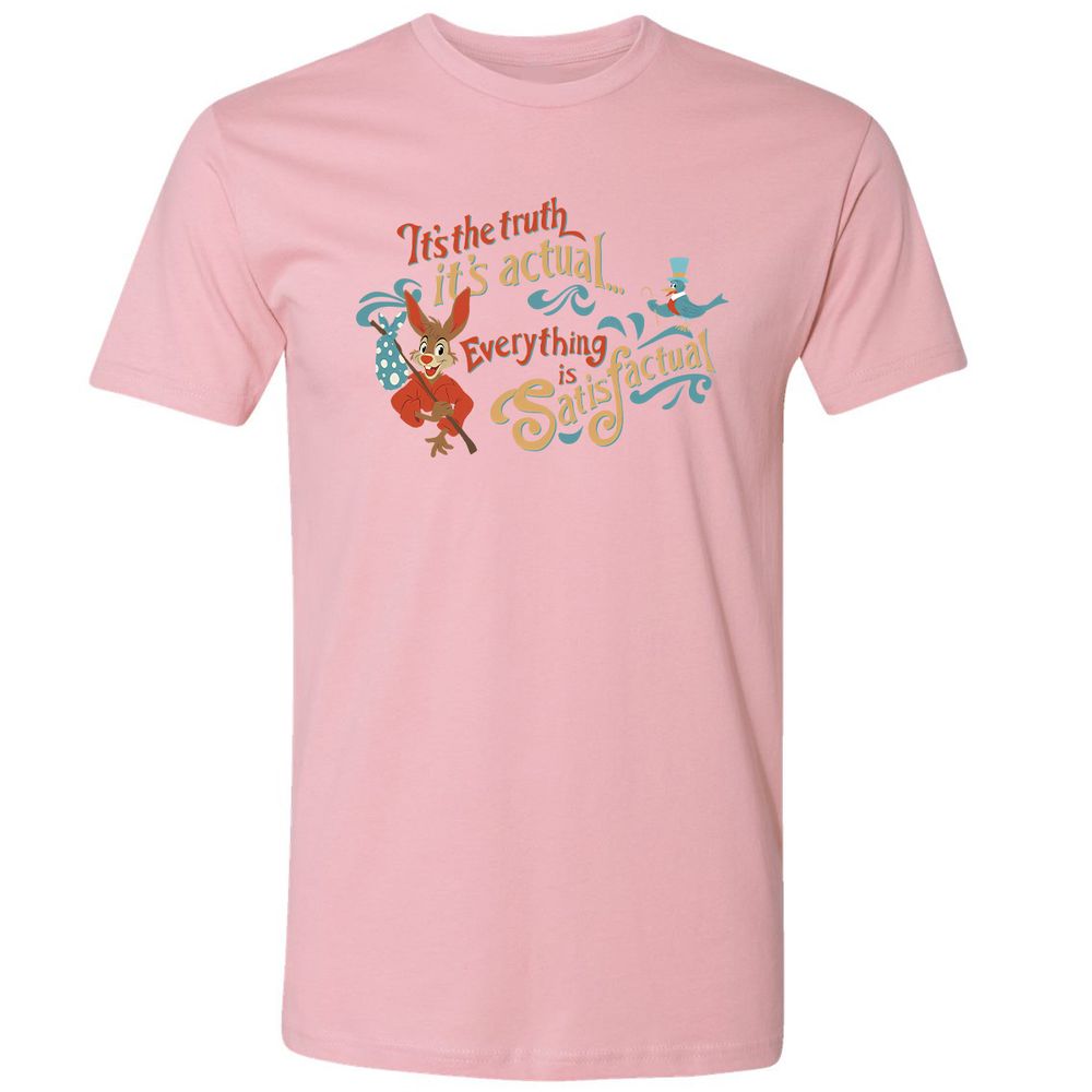 Premium Unisex T-Shirt - 2GMRSADT - Light Pink - 3