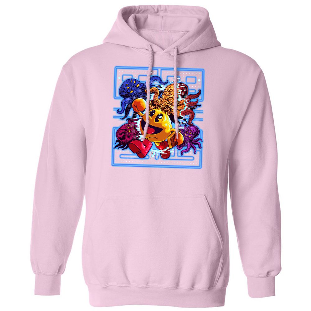 Classic Unisex Hoodie - PYMWWGKE - Light Pink - 3