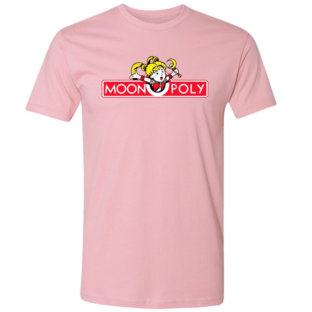 Premium Unisex T-Shirt - N2R9AVFQ - Light Pink - 3