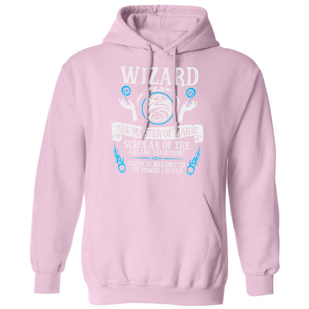 Classic Unisex Hoodie - EGY67T6E - Light Pink - 3