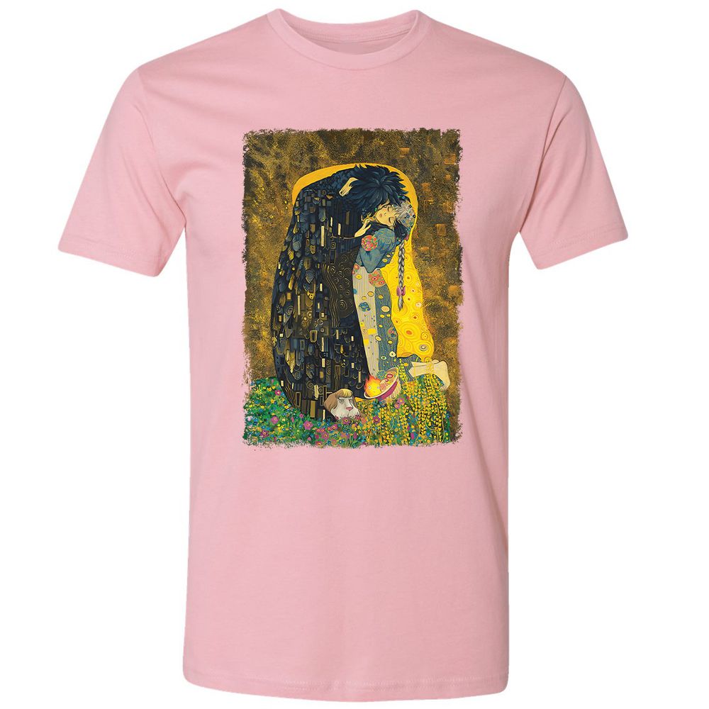 Premium Unisex T-Shirt - SPPS2B8F - Light Pink - 3