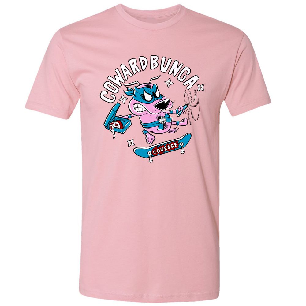 Premium Unisex T-Shirt - NNBXN6GJ - Light Pink - 3