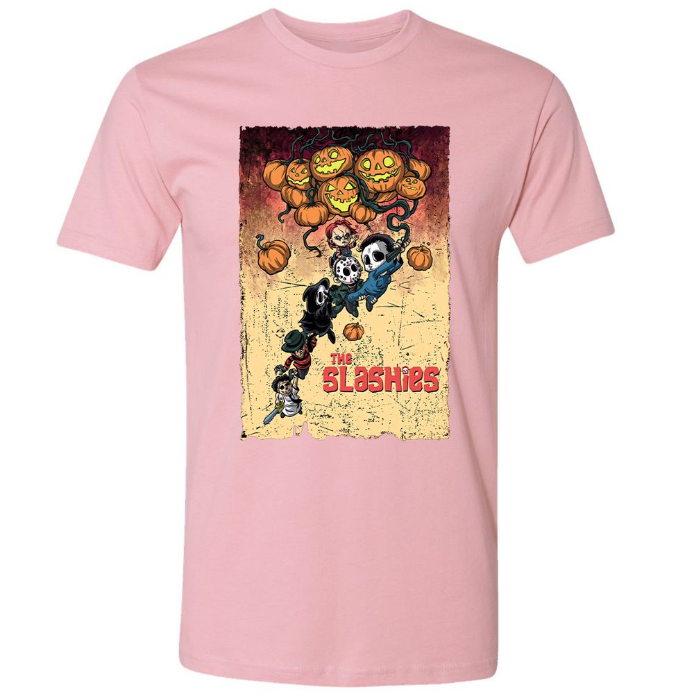 Premium Unisex T-Shirt - E69KGFCC - Light Pink - 3