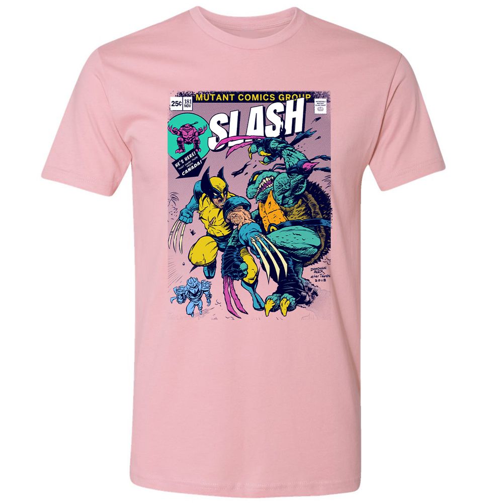 Premium Unisex T-Shirt - WSDR3XCJ - Light Pink - 3