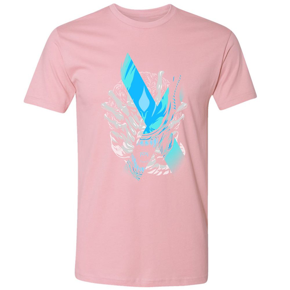 Premium Unisex T-Shirt - J1VFD867 - Light Pink - 3
