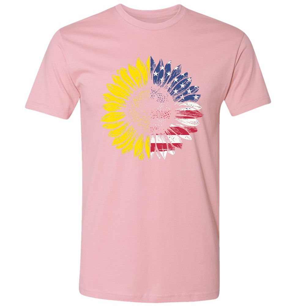 Premium Unisex T-Shirt - P12KTVMA - Light Pink - 3