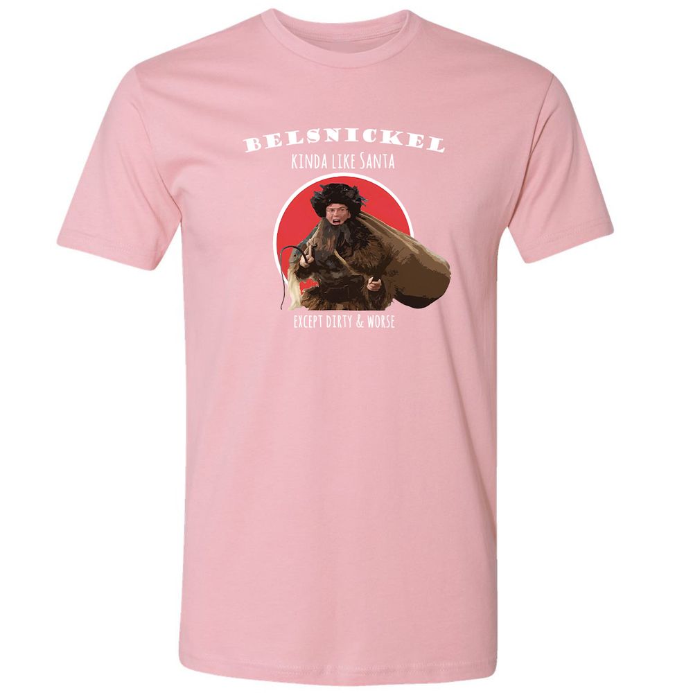 Premium Unisex T-Shirt - 52XSSRZH - Light Pink - 3