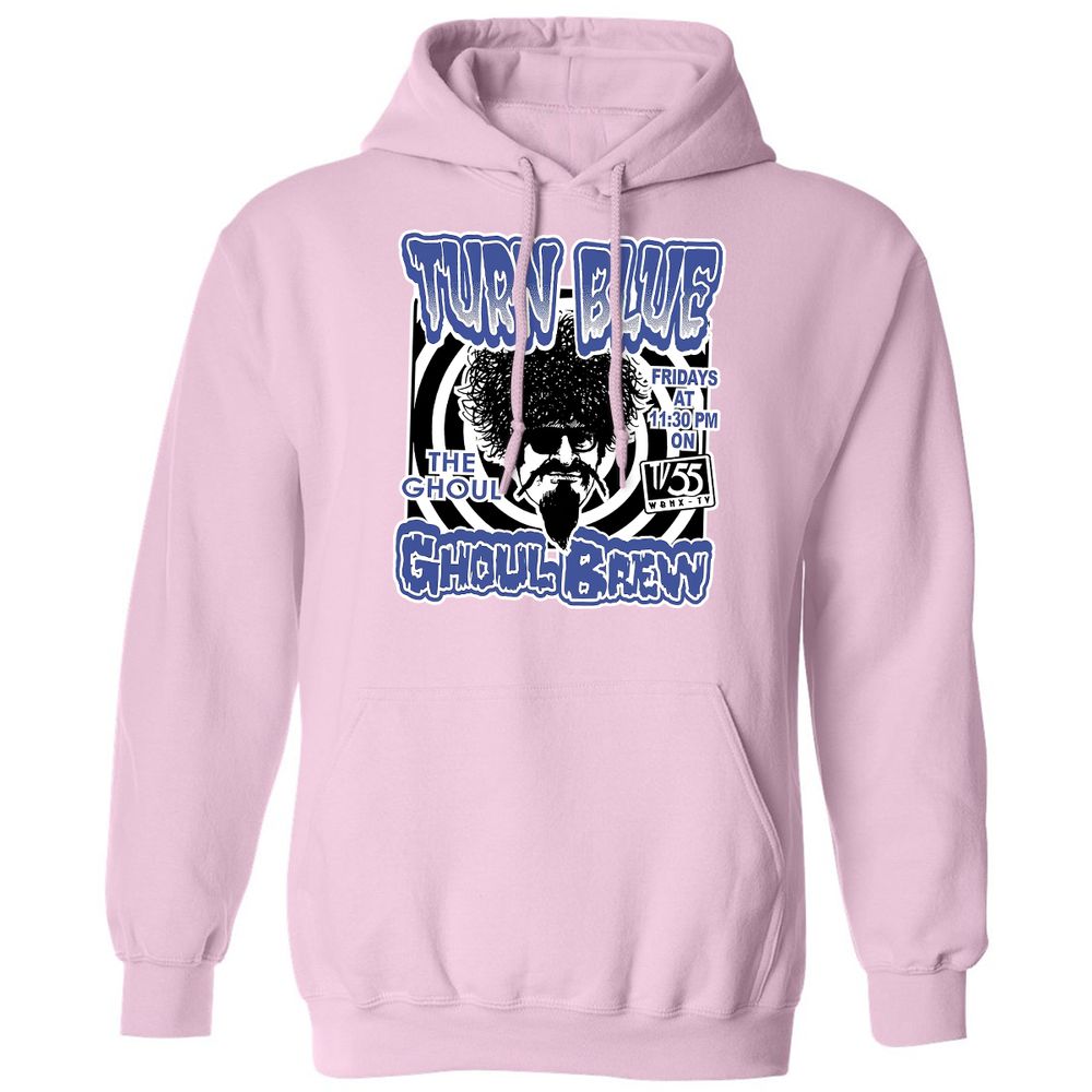 Classic Unisex Hoodie - PTCG3J3E - Light Pink - 3