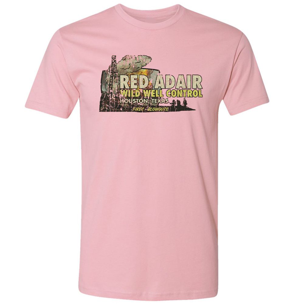 Firefighter - Light Pink - 3