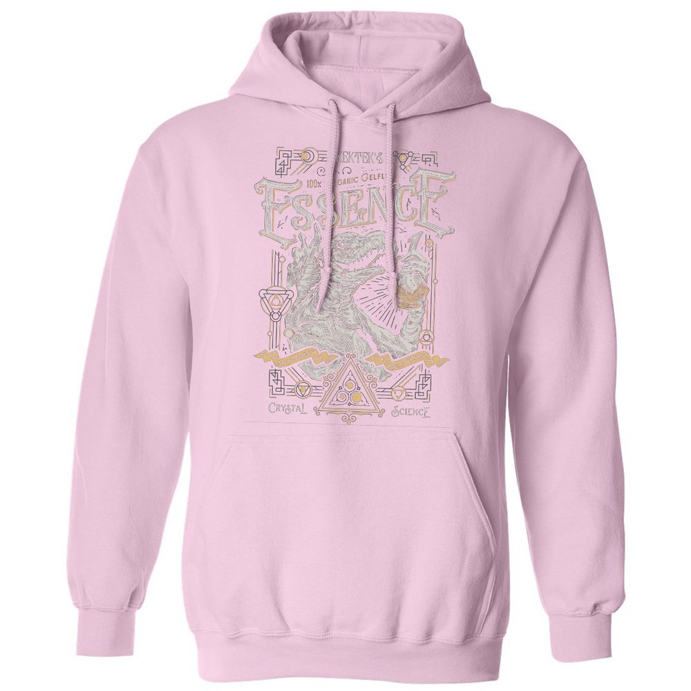 Classic Unisex Hoodie - R278ZF4X - Light Pink - 3