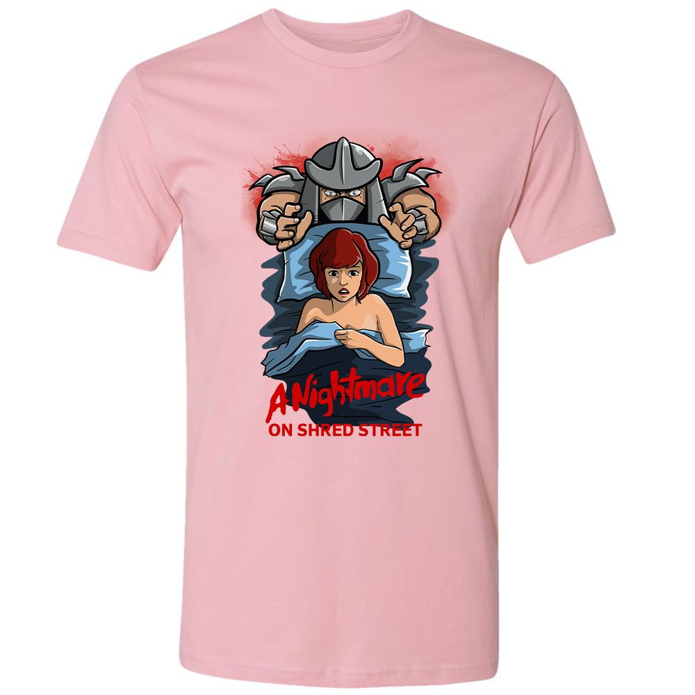Premium Unisex T-Shirt - A1ZBPL65 - Light Pink - 3