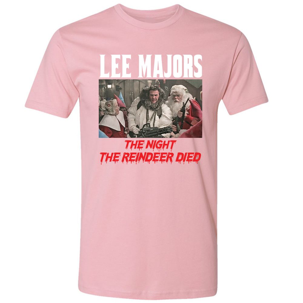 Lee Majors - Light Pink - 3