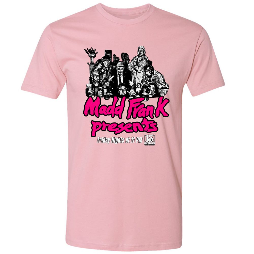 Premium Unisex T-Shirt - GKXJX292 - Light Pink - 3