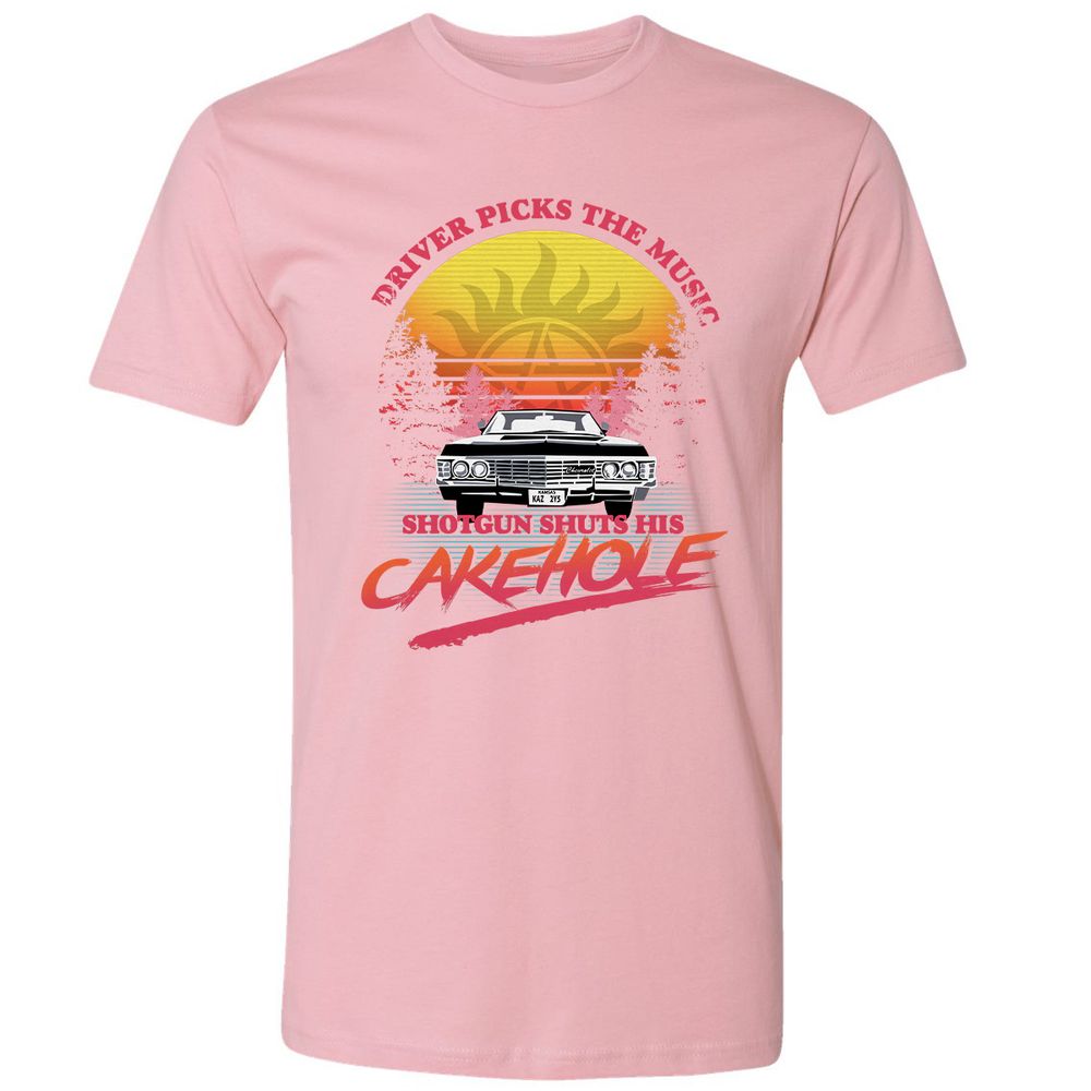 Premium Unisex T-Shirt - 7MFTRBHN - Light Pink - 3