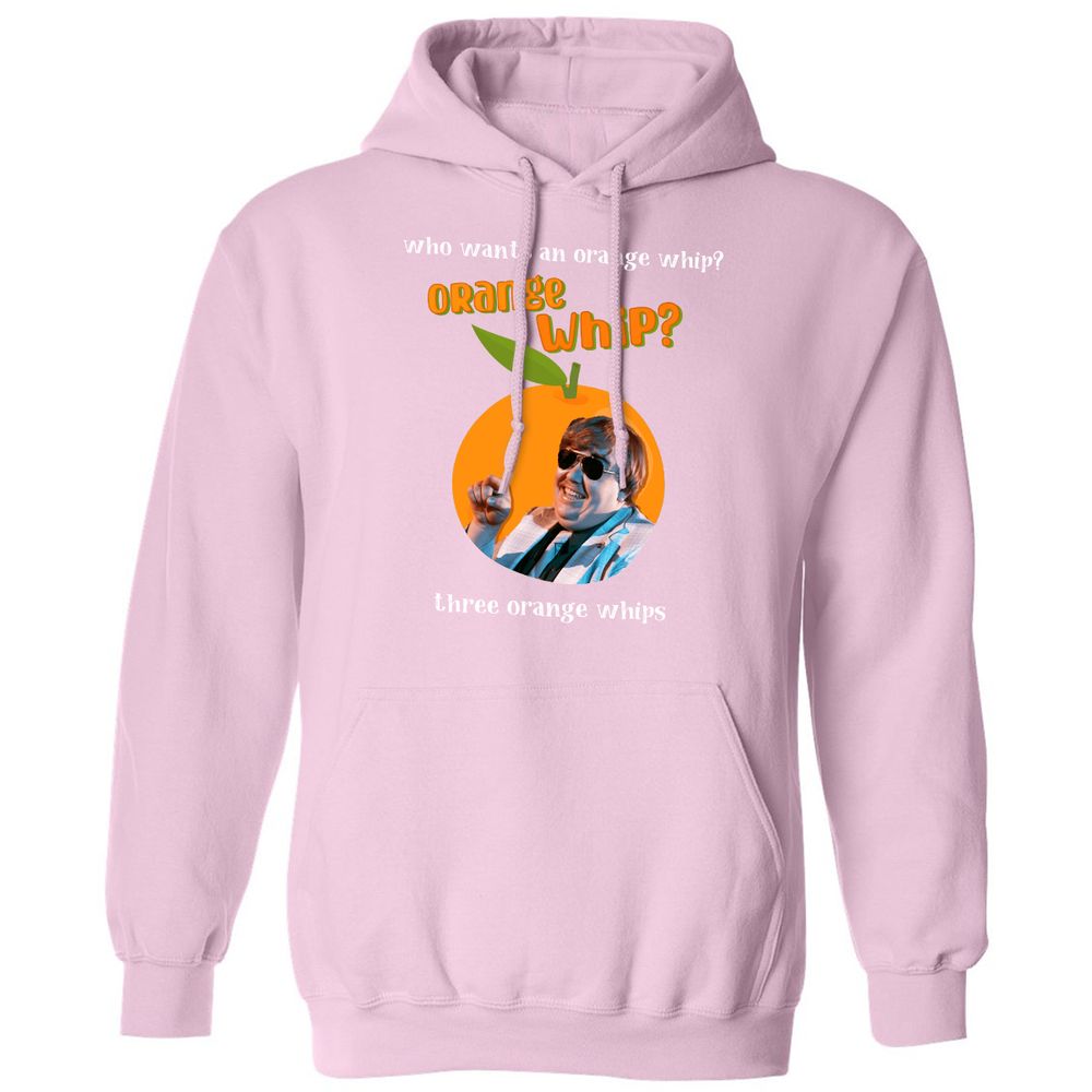 Classic Unisex Hoodie - ZAP828AY - Light Pink - 3
