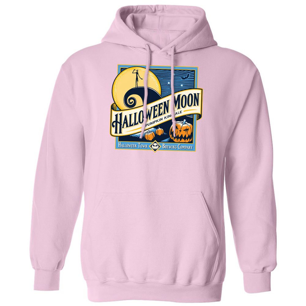 Classic Unisex Hoodie - 36V8AR8A - Light Pink - 3