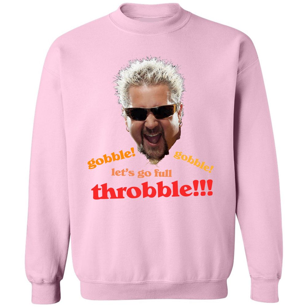 Throbble - Light Pink - 3