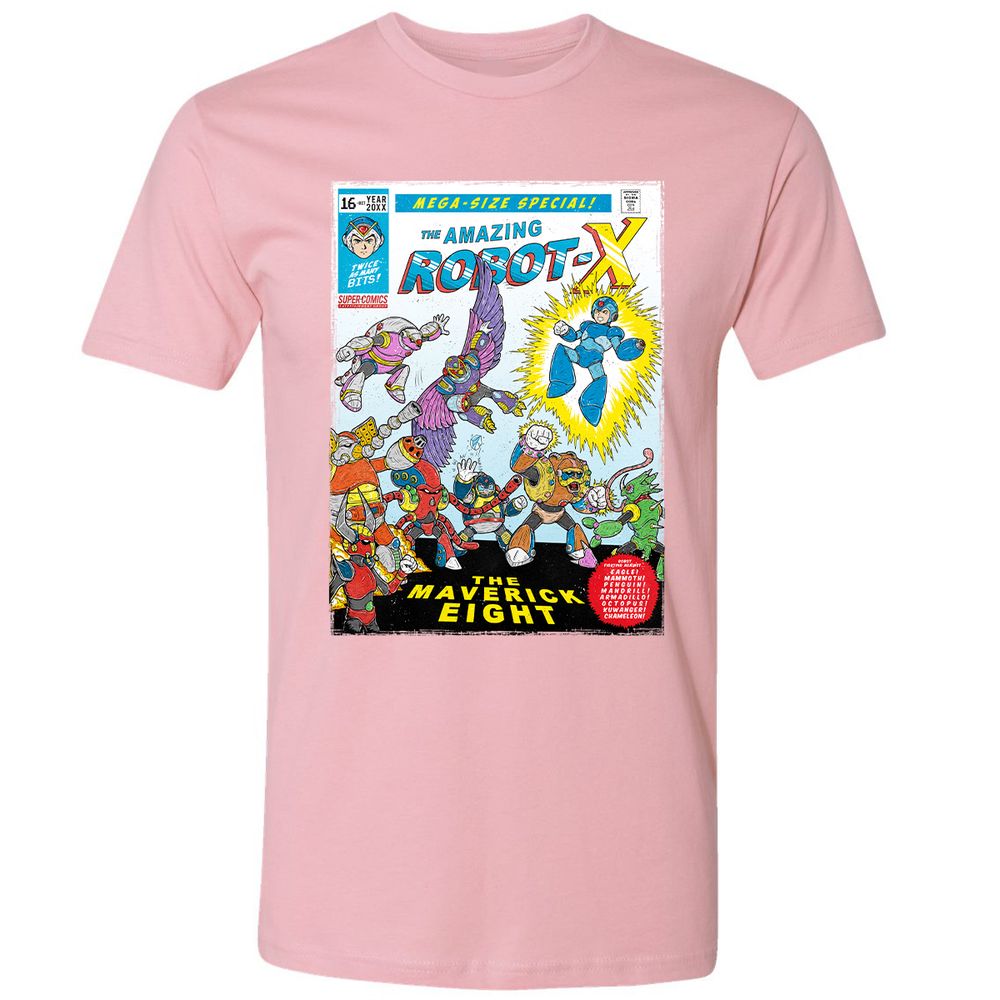 Premium Unisex T-Shirt - CF2YT24L - Light Pink - 3