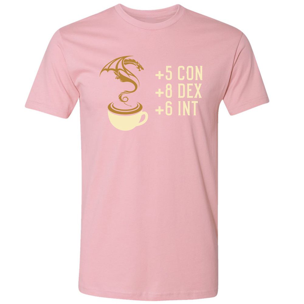 Premium Unisex T-Shirt - VJZP1WBW - Light Pink - 3