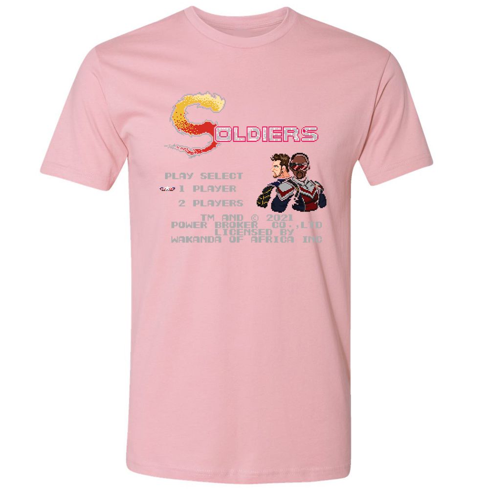 Premium Unisex T-Shirt - Y33NC6AJ - Light Pink - 3